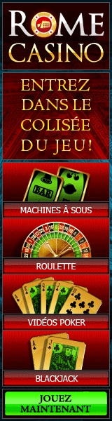 Découvrez Rome Casino !
